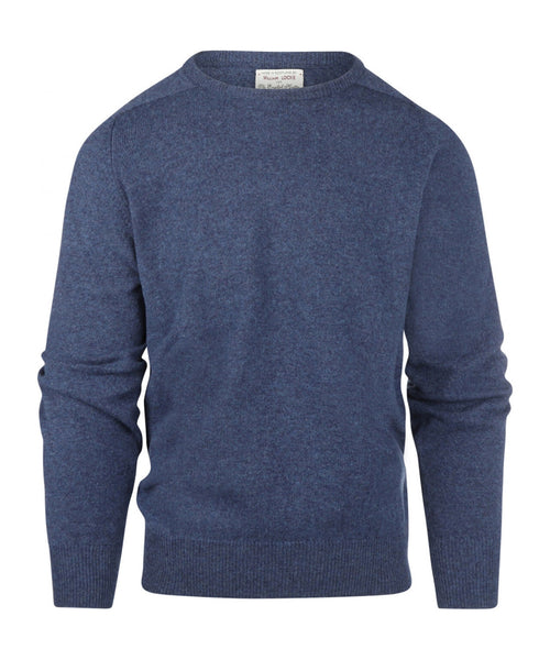 Pullover Lamswol ronde hals | Rhapsody