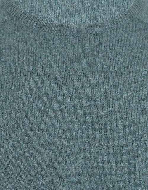 Pullover Lamswol ronde hals | Caspian