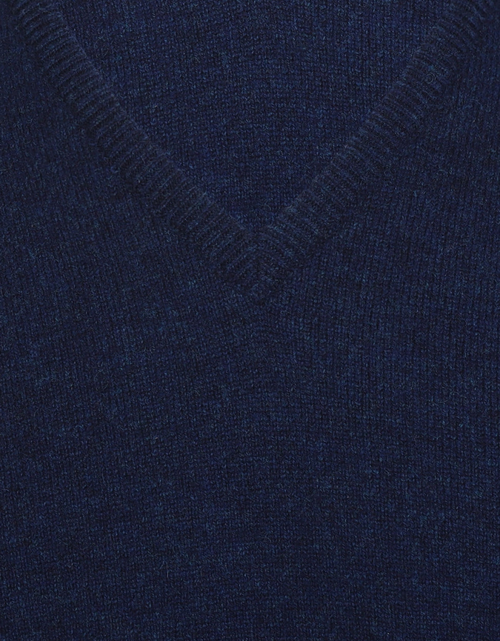 William Lockie V-Ausschnitt-Pullover aus Lammwolle | Regatta