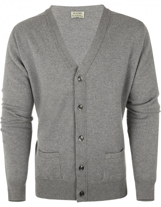 Vest Lamswol | Flannel