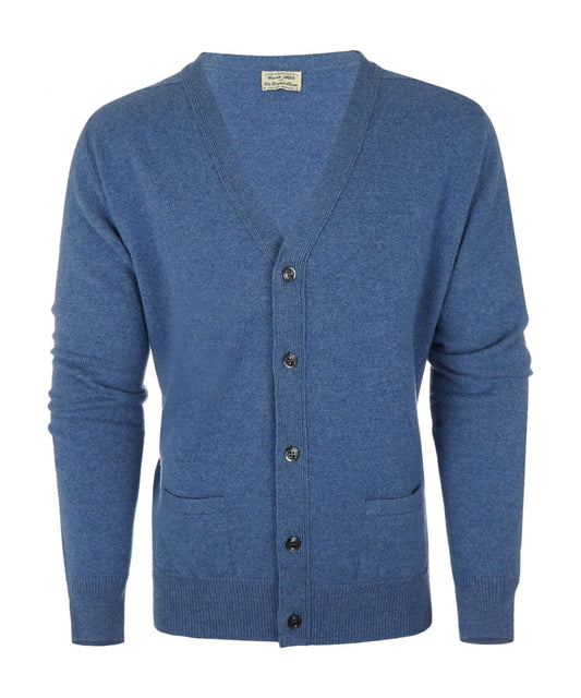 Vest Lamswol | Jeans
