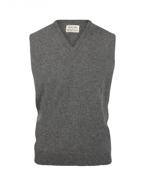 William Lockie Slipover Lammwolle | Cliff