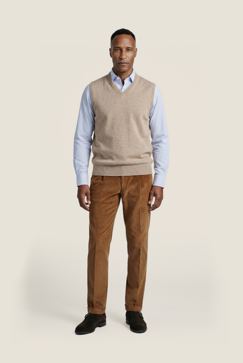 William Lockie Slipover Lammwolle | Colt