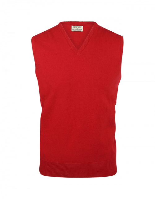 William Lockie Slipover Lammwolle | Dubonnet