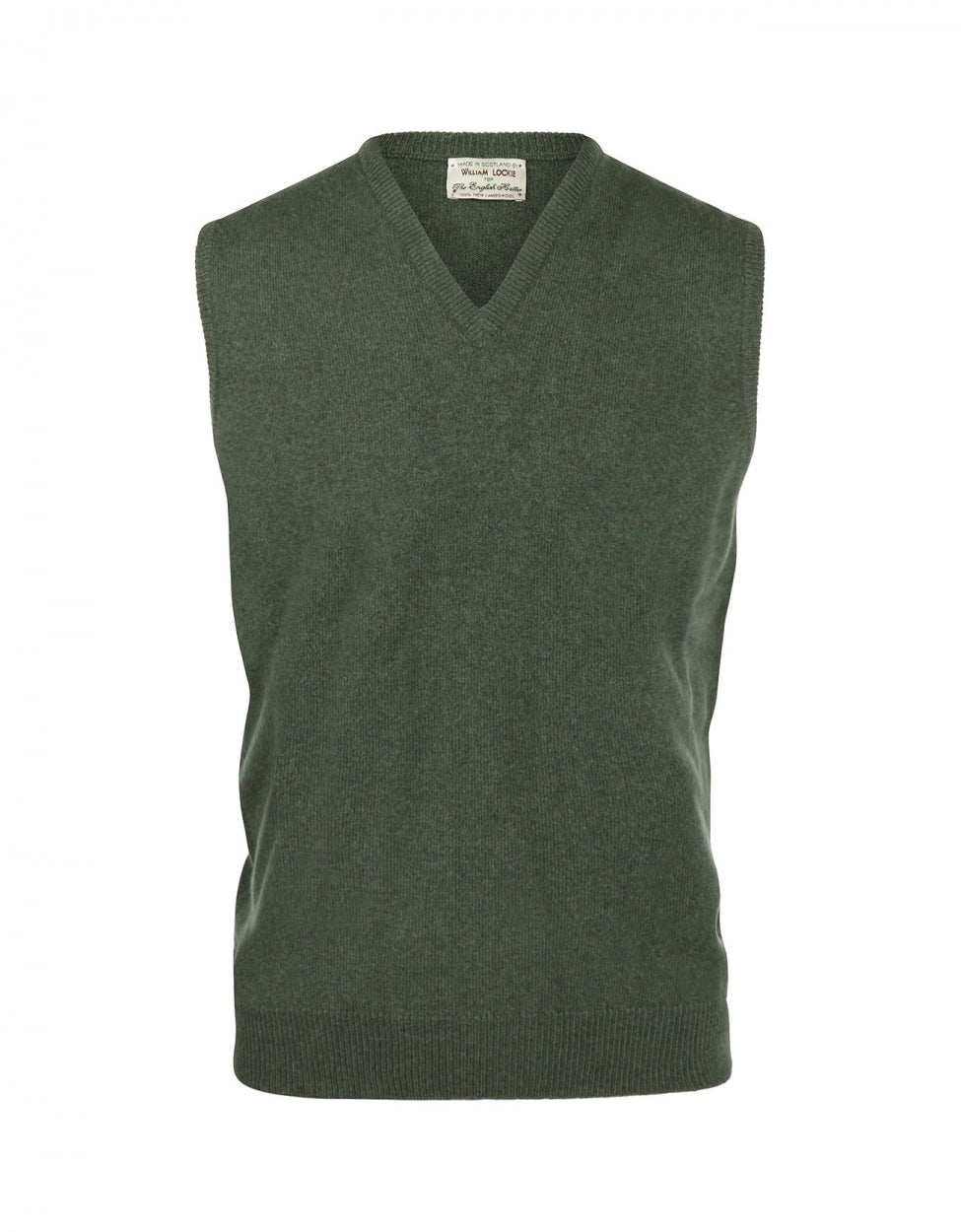 Slipover Lamswol | Rosemary