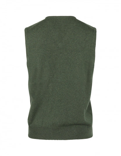 Slipover Lamswol | Rosemary