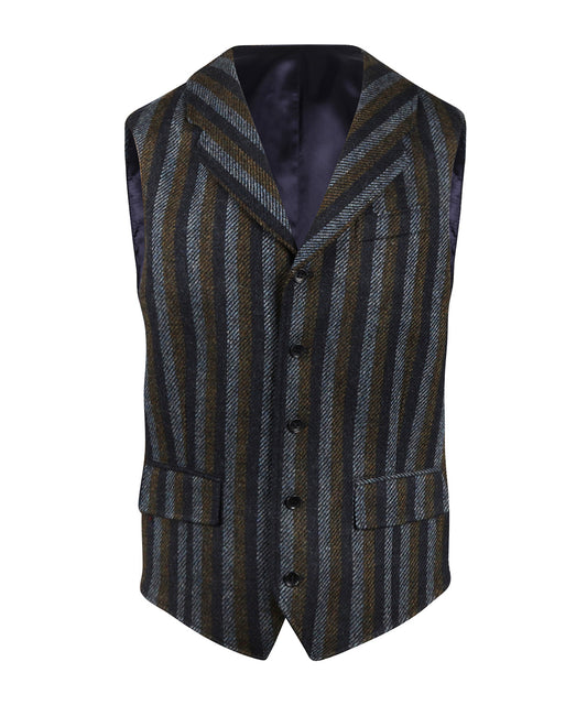 Vest | Blue