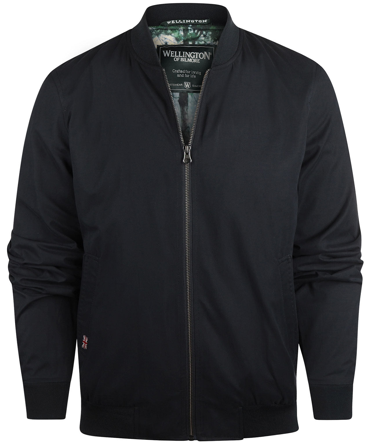 English Lumberjack | Navy Blue