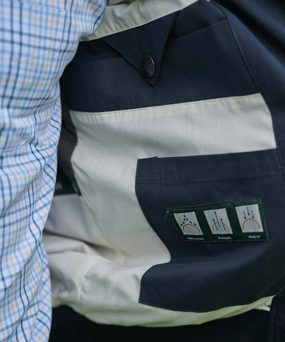 English Lumberjack | Navy Blue