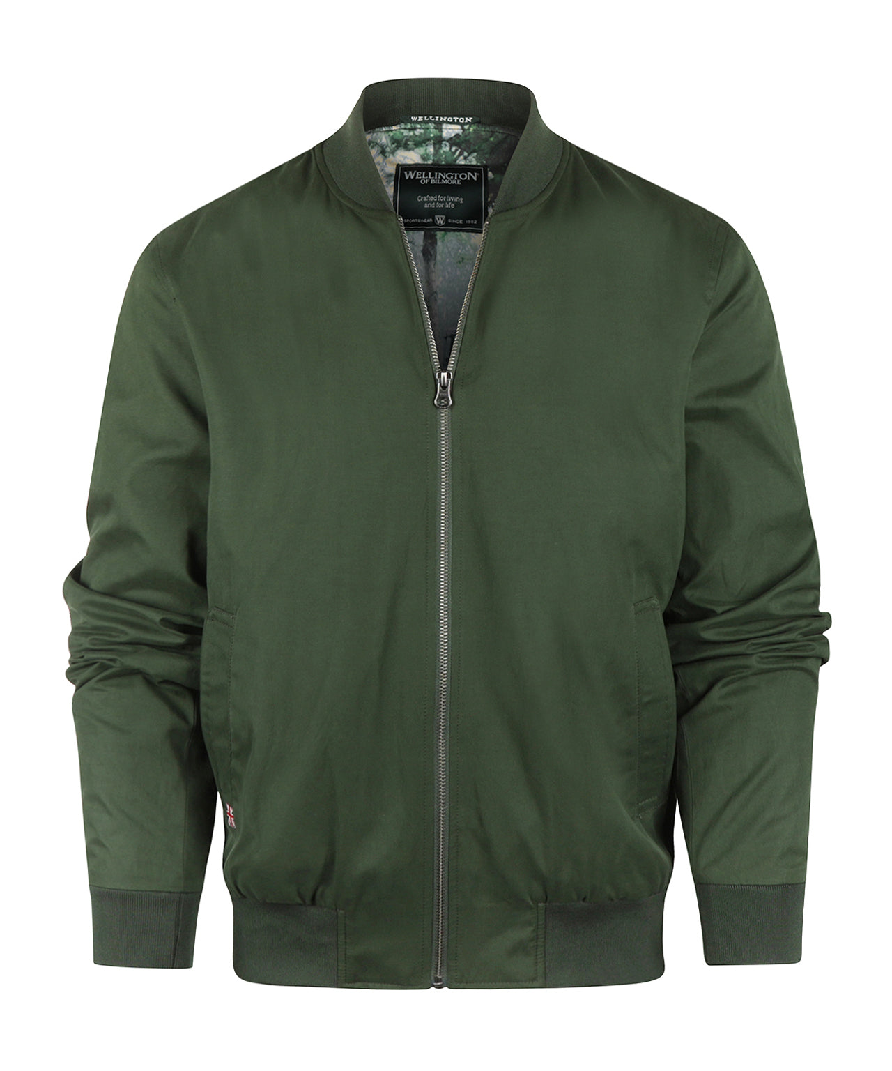 English Lumberjack | Racing Green