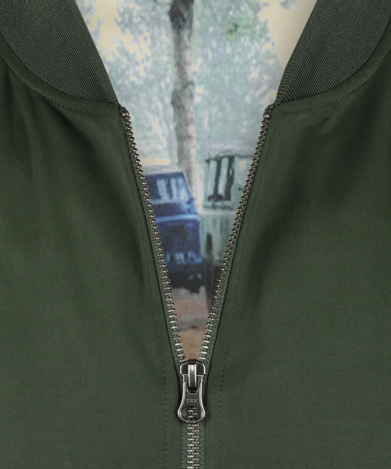 English Lumberjack | Racing Green
