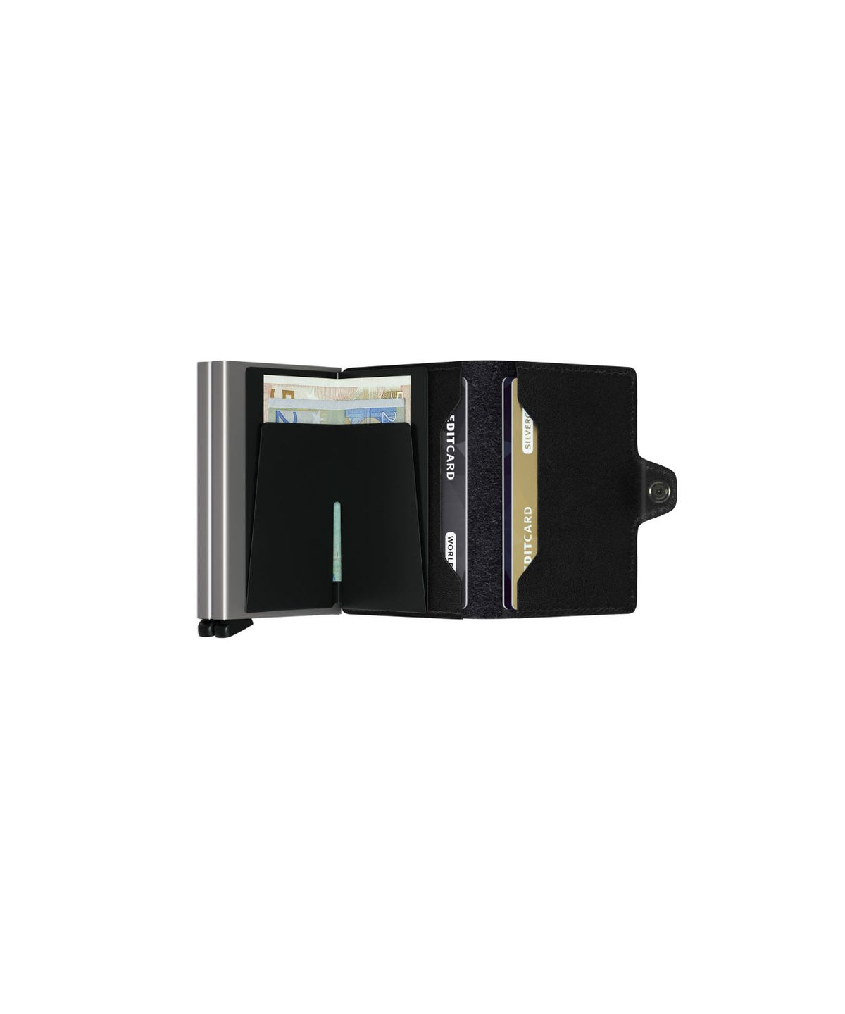 Twin Wallet | Original Black