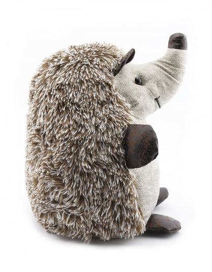 Tweed-Türstopper | Igel