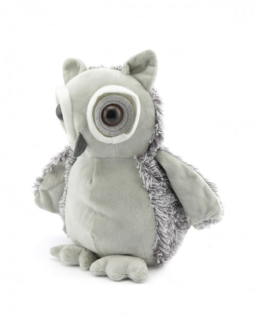 Tweed doorstop | Owl