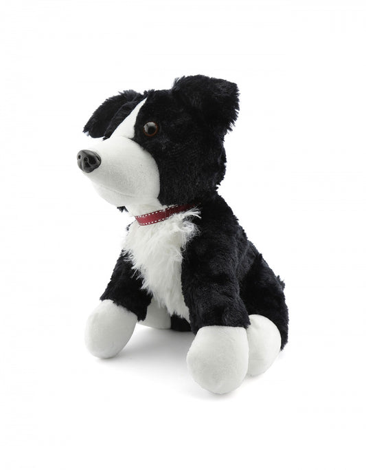 Türstopper aus Tweed | Collie-Hund