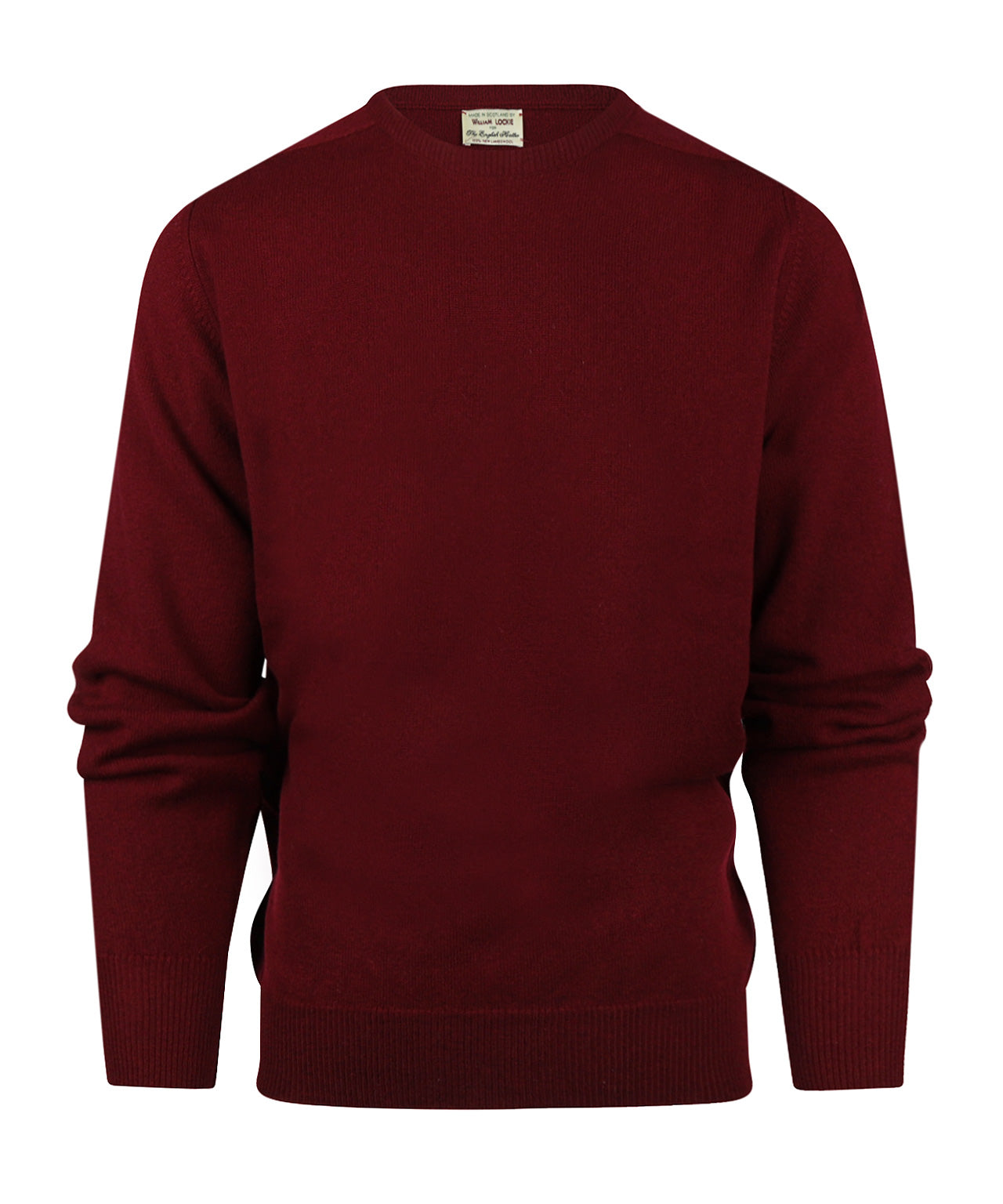 OH Lamswol Dutch Fit | Bordeaux