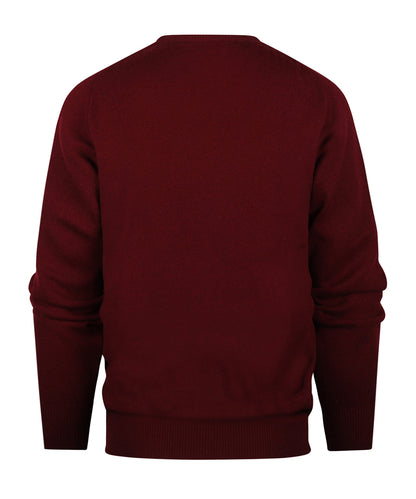 OH Lamswol Dutch Fit | Bordeaux