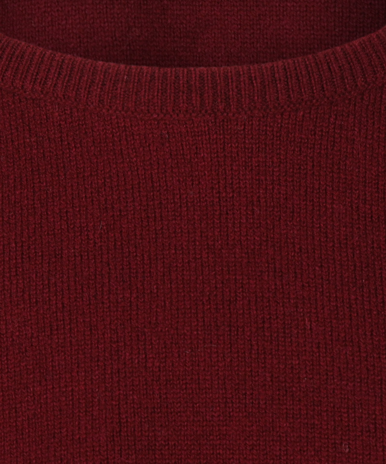 OH Lamswol Dutch Fit | Bordeaux