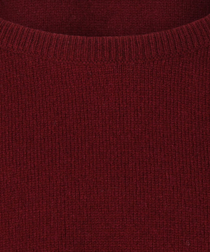 OH Lamswol Dutch Fit | Bordeaux