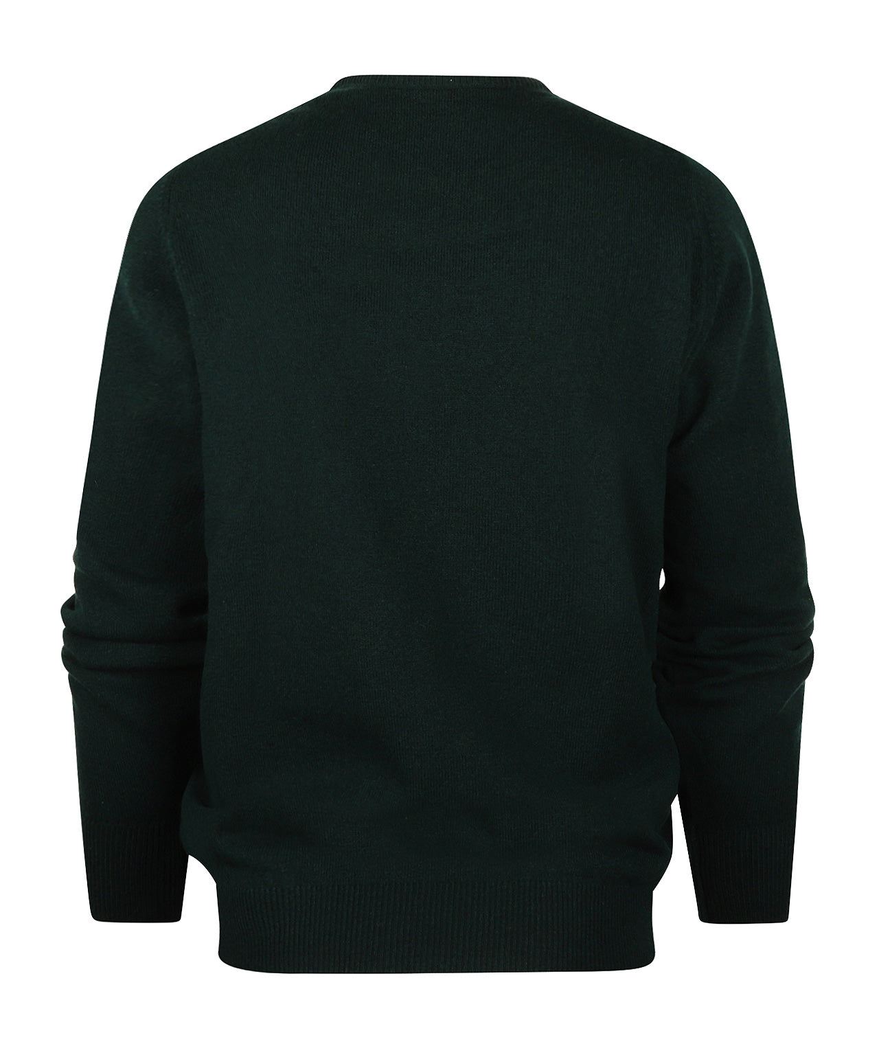 OH Lamswol Dutch Fit | Tartan Green