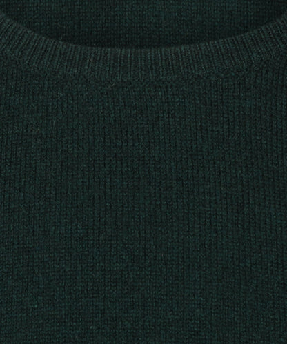 OH Lamswol Dutch Fit | Tartan Green