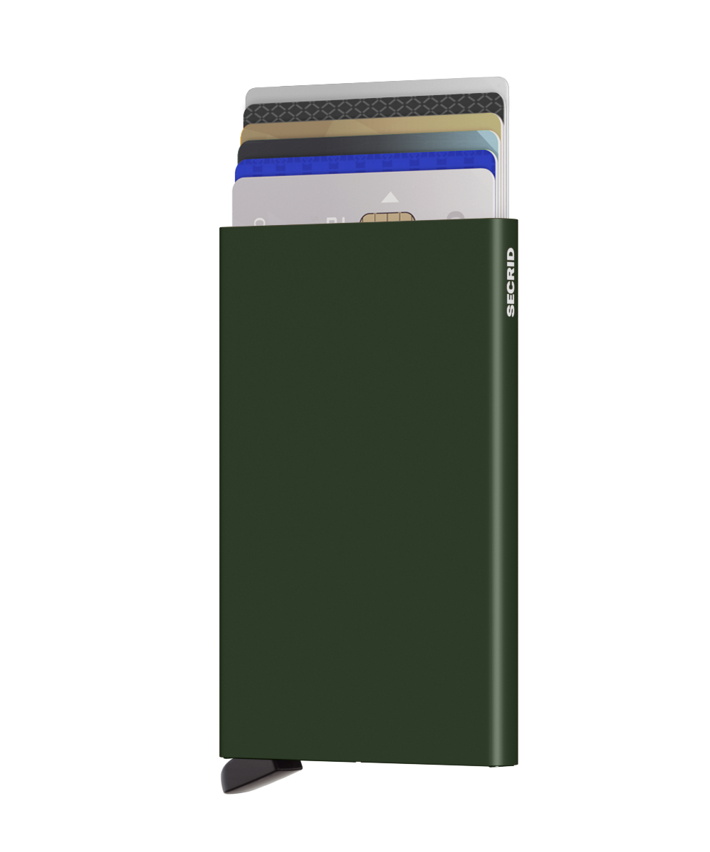 Cardprotector | Green