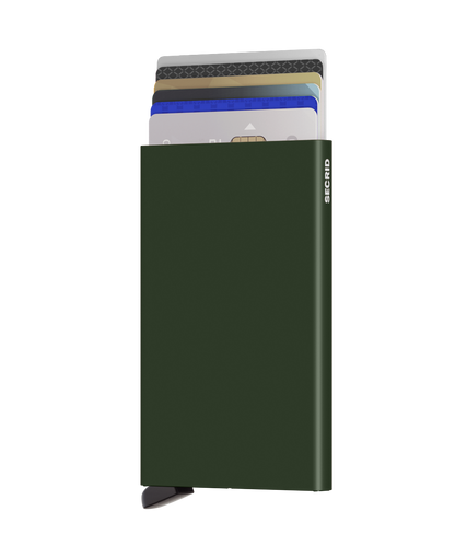 Cardprotector | Green
