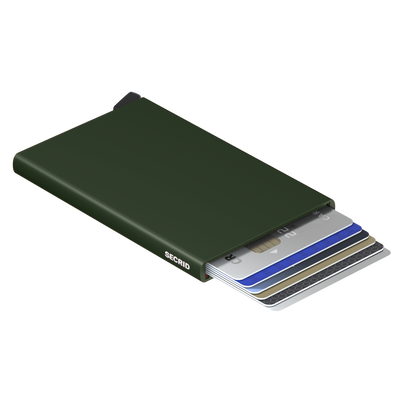 Cardprotector | Green