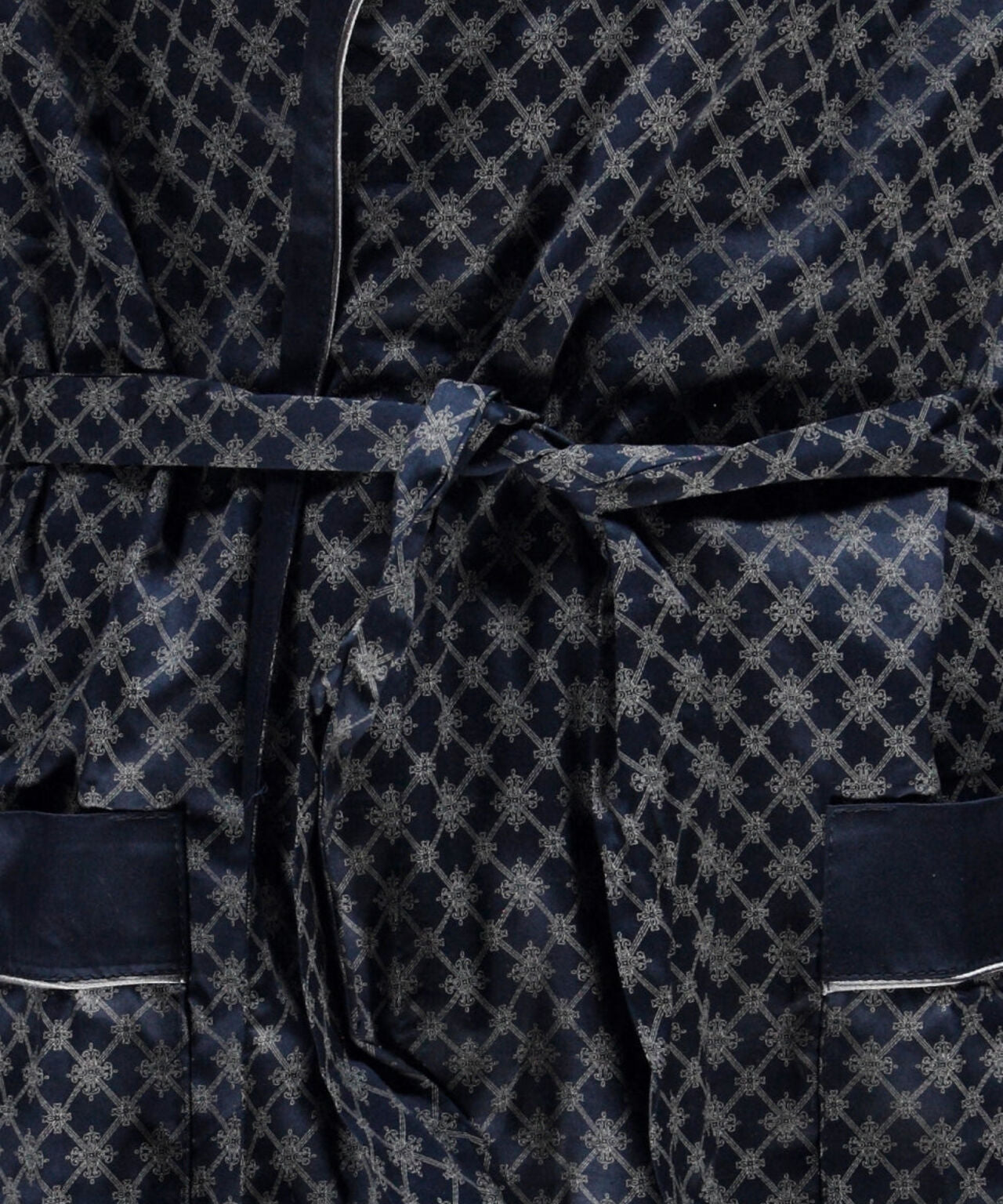 Katoenen Kamerjas | Navy design