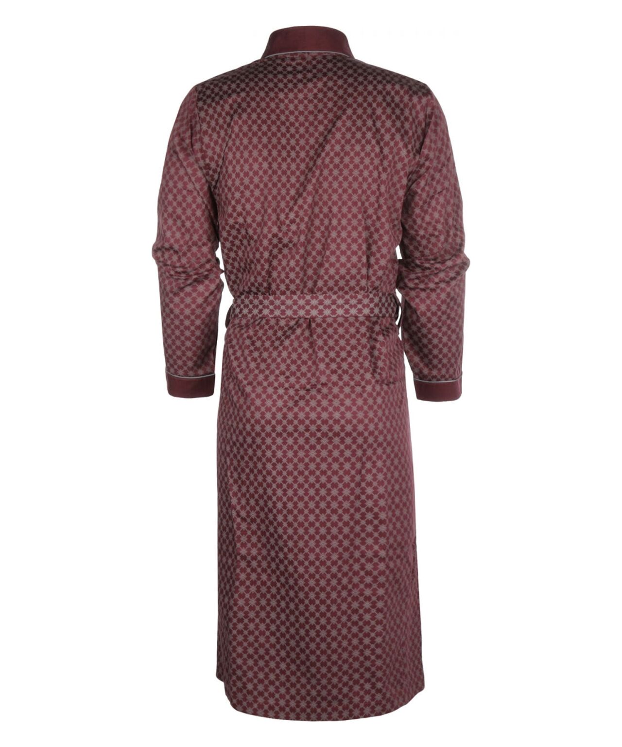 Katoenen Kamerjas | Burgundy design