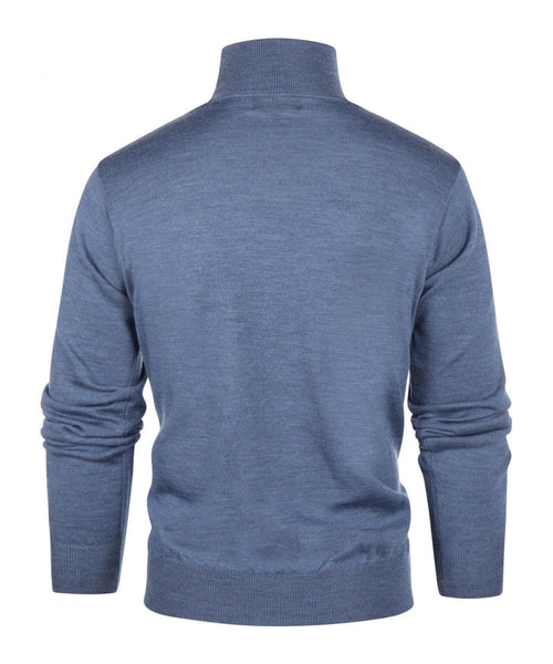 Coltrui Merino wol | Bleu Mix