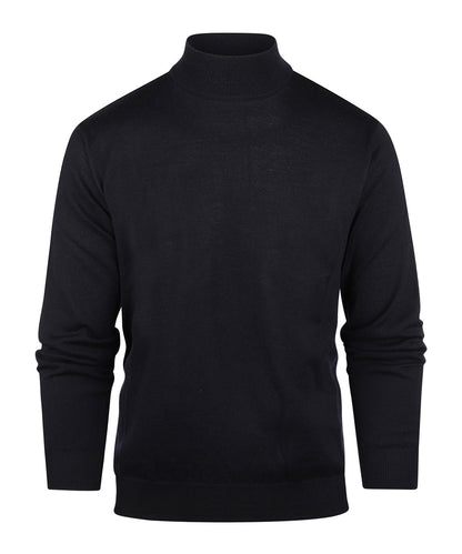 Merino Turtle | Navy
