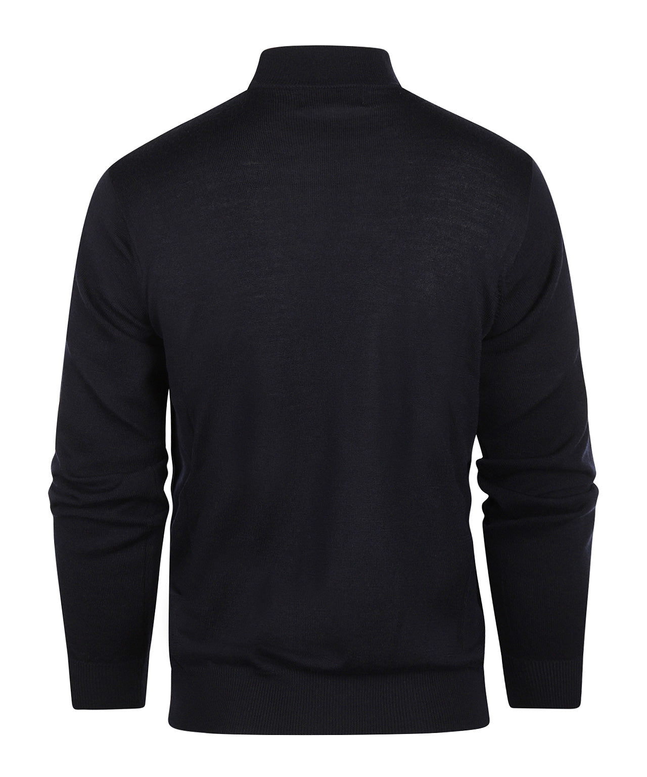 Merino Turtle | Navy