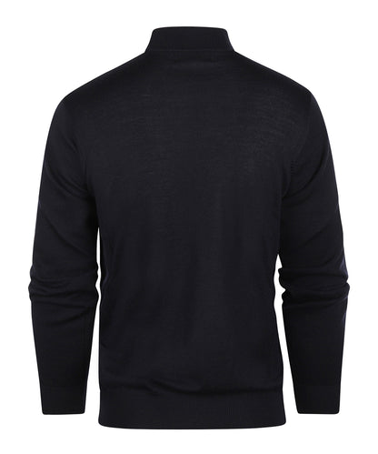 Merino Turtle | Navy