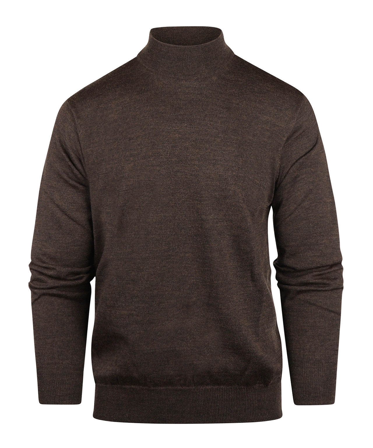 Merino Turtle | Donker Bruin