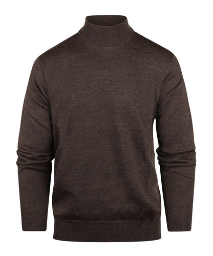 Merino Turtle | Donker Bruin