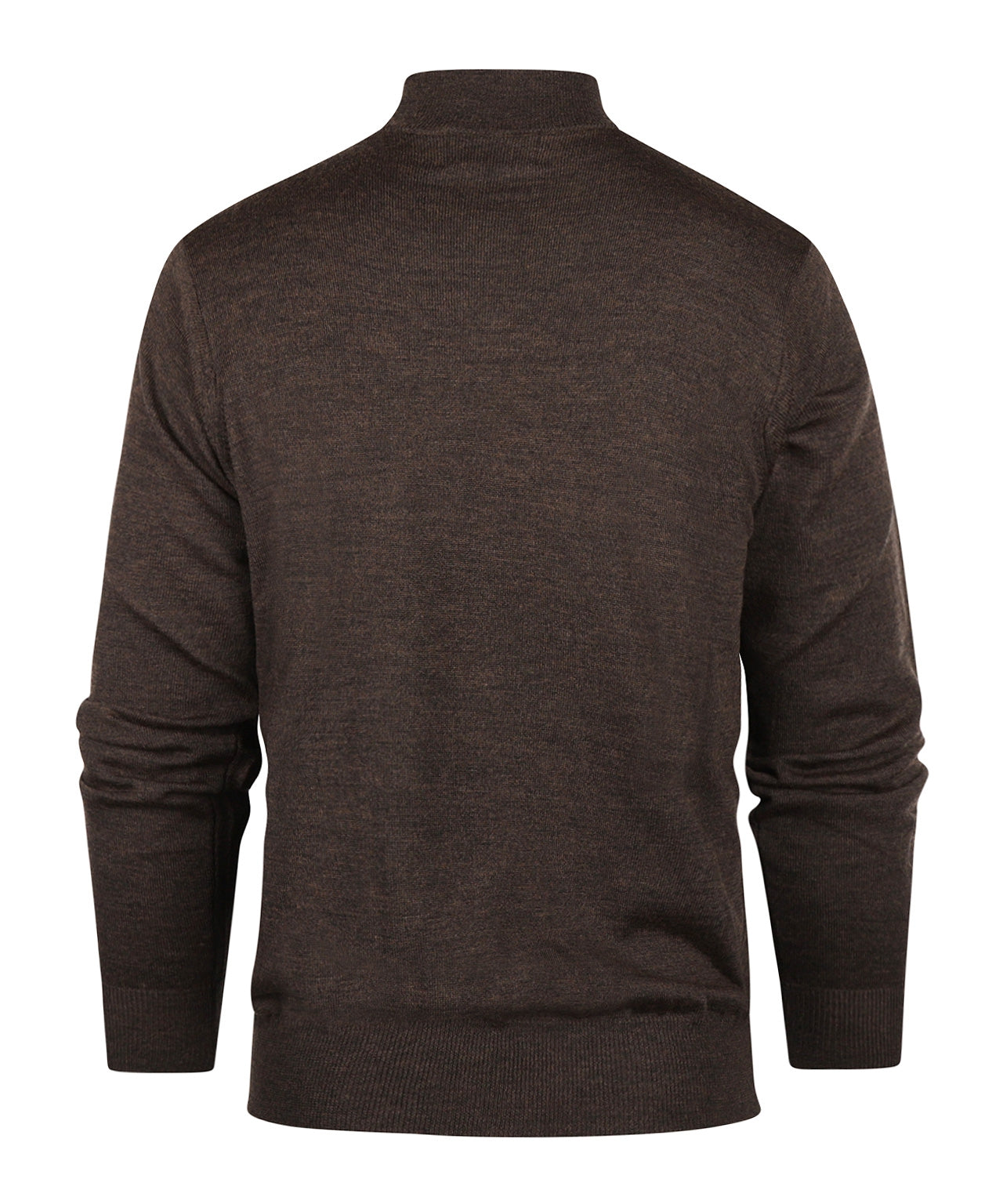 Merino Turtle | Donker Bruin