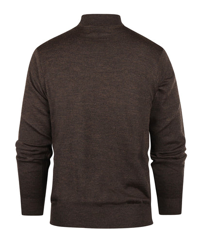Merino Turtle | Donker Bruin