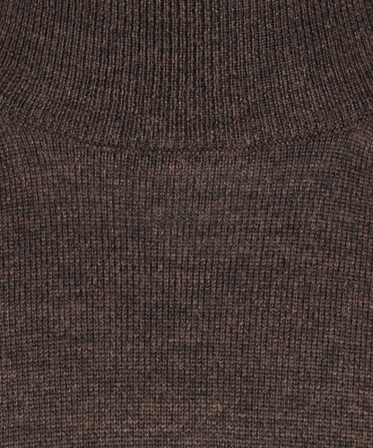 Merino Turtle | Donker Bruin