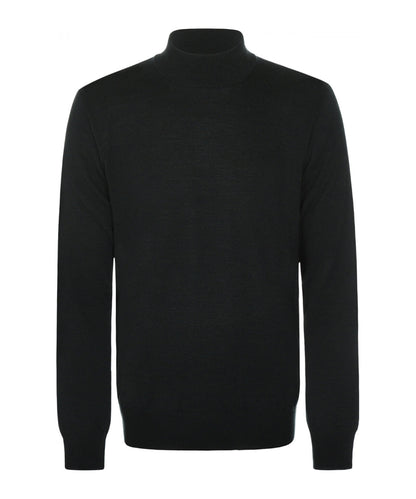Merino Turtle | Donker Groen
