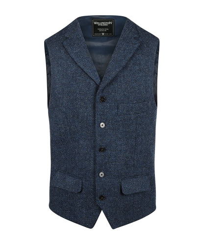 Gilet | Blue Shadow