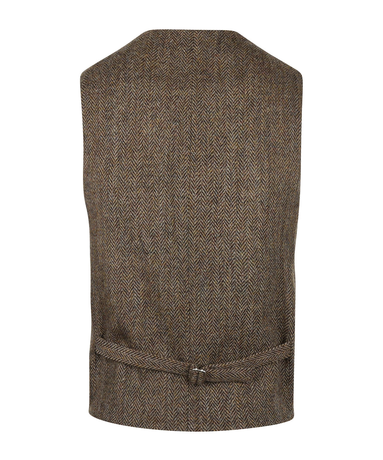 Gilet | Country Herringbone