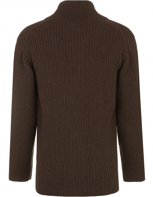 Knoopvest Richard | Mocha
