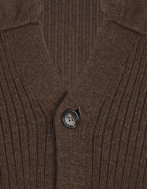 Knoopvest Richard | Mocha