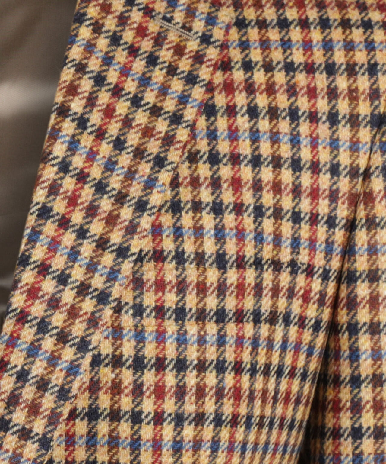 Tweed-Blazer | Braun