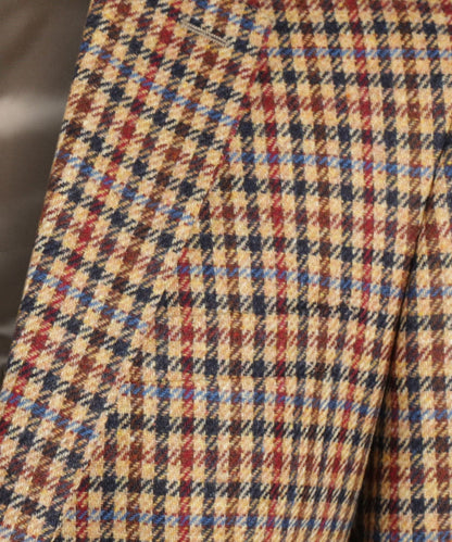 Tweed-Blazer | Braun