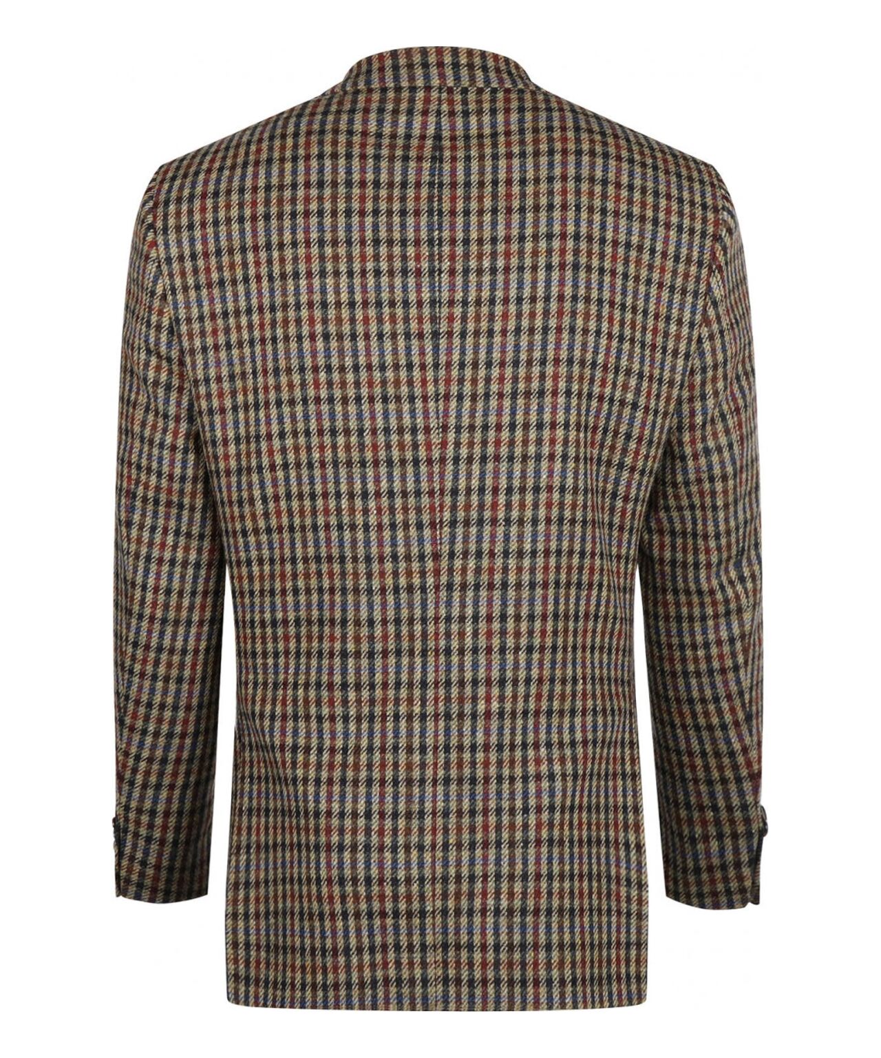 Tweed-Blazer | Braun