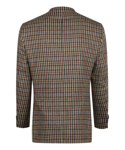 Tweed-Blazer | Braun