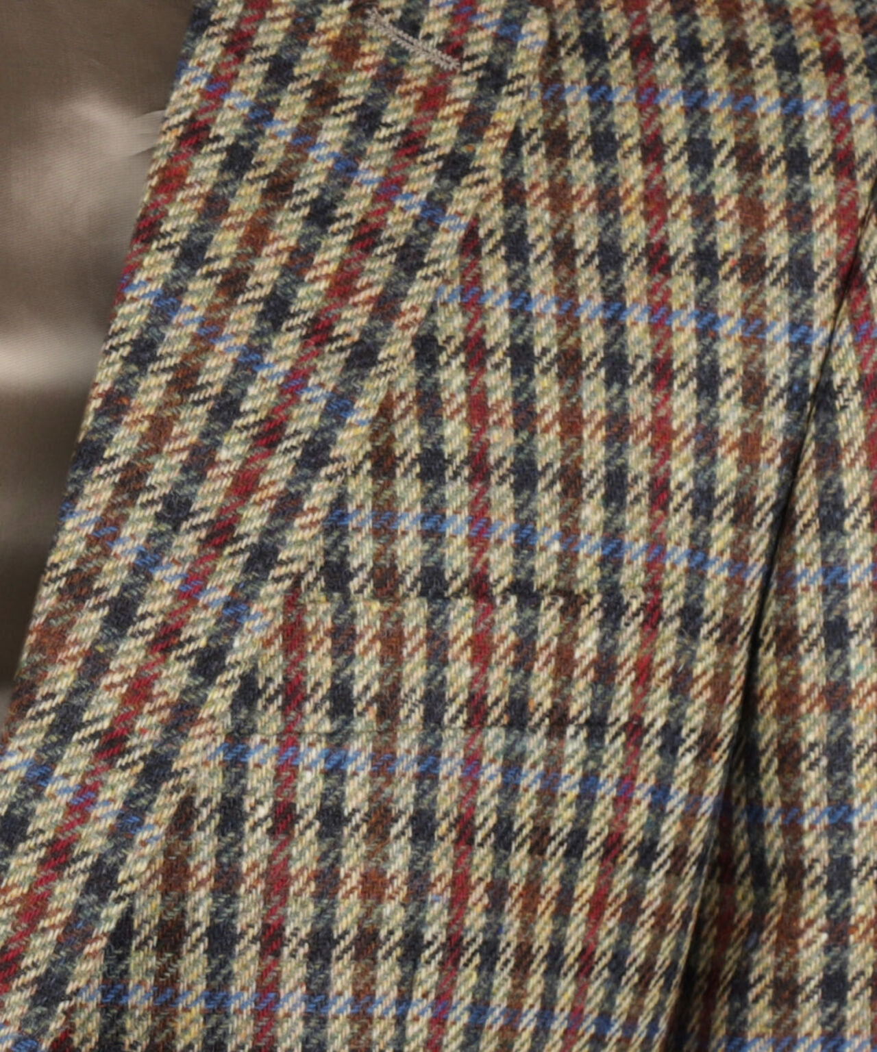Tweed-Blazer | Braun