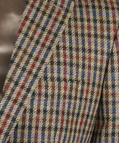 Tweed-Blazer | Braun
